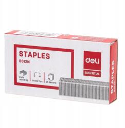 Deli Tűzőkapcsok 24/6 1000db Deli