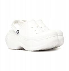 Crocs Bella Clog Fehér 210062-100 39-40 (68067#0728997)