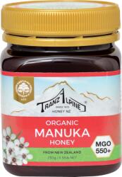 Hoyer Miere de Manuka MGO 550 eco 250g TranzAlpine (MCT-BIO-NAT9421903616036)