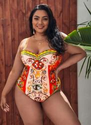 Shein Női Fürdőruha Színes XL Eaa