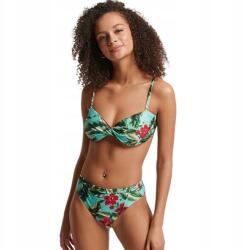 Superdry Menta Virágos Fürdő Felső (38) (470729)