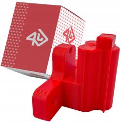 P4U Milwaukee szerszámtartó M12 12V 90 fokos (MIL000007-R)