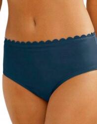 Bonprix Bikini Alsó, Size 46, kék, 80% poliamid, 20% elasztán