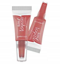 bellaoggi Szájfény Gel Gloss Royale No. 002 Crystal Nude (8028997081378)