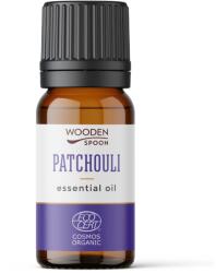 Wooden Spoon Ulei esential de patchouli, bio, 5ml, Wooden Spoon (MCT-BIO-NAT3800233687781)