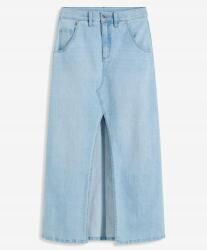 Bonprix 36-OS Hosszú Farmerszoknya Kivágással