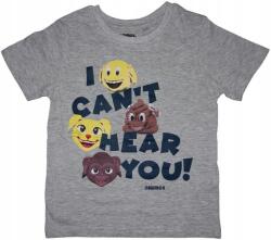 E plus M Newmoji Gyerek Póló (Méret: 116) (NM 52 02 002)