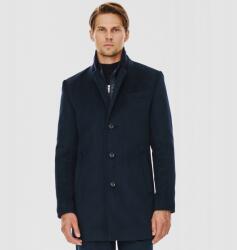 Pako lorente Sötétkék sima férfi kabát Pako Lorente 50-es méret