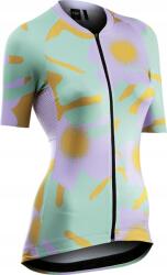 Northwave Női Kerékpáros Póló Northwave Blade Jersey Lilac Légáteresztő méret M (8922102666)