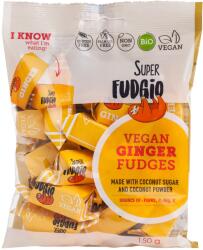 Me Gusto Caramele eco - aroma ghimbir 150g Super Fudgio (MCT-BIO-NAT5907713371180)