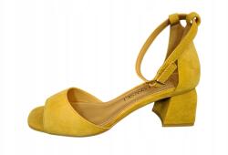 Szydłowski Szandál Szydłowski, 2835-622 sárga, r 35 (2835-622)