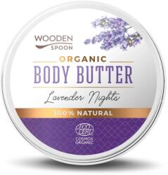 Wooden Spoon Unt de corp Lavender Nights, bio, 100ml, Wooden Spoon (MCT-BIO-NAT3800232735933)