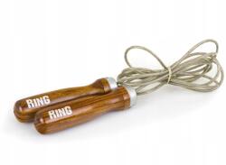 Ring Professzionális Box Ugrálókötél Fém Csapágyakkal 270 cm Ring (RA-81)