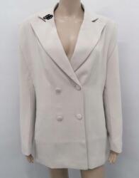 NA-KD Bézs Elegáns Blézer 38 M 1AAP