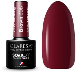Claresa Oja Semipermanenta Claresa BROWN 308
