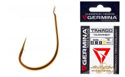 Germina Tanago Gold No. 14 - Horgok horgászathoz arany, 10 db (HTA-14-G-KPL)