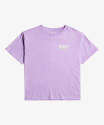 Roxy Világoslila Póló Nyomott Mintával (10L) (593776)