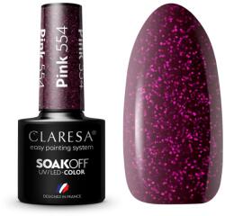 Claresa Oja Semipermanenta Claresa PINK 554