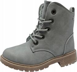 New Tlck Bélelt bakancs r30 18, 2 P5-130 szürke (TL32C-7)