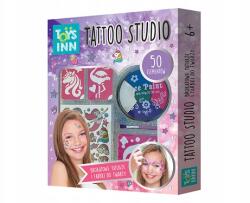 Stnux Tattoo Studio Csillogó tetoválások és festékek archoz (STN 5331)