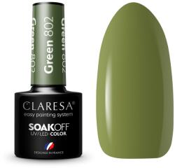 Claresa Oja Semipermanenta Claresa GREEN 802