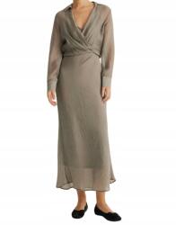 Reserved HC34107 Ruha Maxi Hosszú Ujjú Alsószoknya S