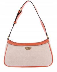 GUESS Logózott Cipzáras Kézitáska (591904)