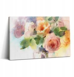 Wallfluent Vászonkép Canvas Vászon Otthon Loft Inspiráló Természet Vizualizáció Ökoszisztéma (010030010150000074587)