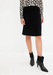 Bonprix 36/38 Térd Alá Érő Kötött Szoknya