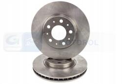 ATM Mikoda Tárcsa Ham. prz. volvo 2412/ATM