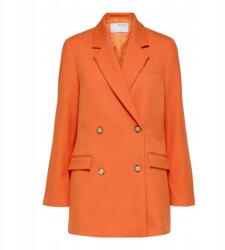 SELECTED női kabát Relaxed Blazer Curve narancssárga méret 48 Eu (24190123)