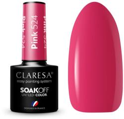 Claresa Oja Semipermanenta Claresa PINK 524