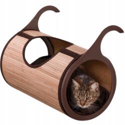 ZooTop Natural Retreat macskaágy radiátor bambusz függőágy 47×27cm 15kg-ig (34784ab)