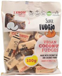 Me Gusto Caramele aroma cocos, bio, 100g, Super Fudgio (MCT-BIO-NAT5907713373566)