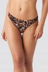 NA-KD Z2A310*NA-KD Bikini Alsó Klasszikus Print 34 Xs N01