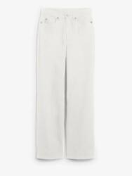 Bonprix 42-ES Egyenes Szárú Női Twill Nadrág