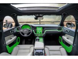  Prémium Ppf védőfólia Volvo V60 belső térhez (5906752591665)