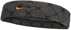 Nike Bentiță cap Nike Swoosh Headband - anthracite/black/total orange (N.101.2410.022.OS)
