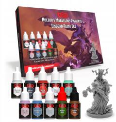 The Army Painter Festékkészlet The Army Painter D&D Nolzur's Marvelous Undead Pigments