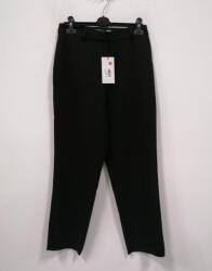 NA-KD Fekete Elegáns Nadrág 36__36 S