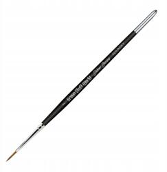 Green Stuff World Ezüst Sorozat Kolinsky ecset 1-es méret