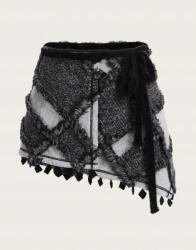 Shein Meleg Kockás Szoknya 34 Xs Xs