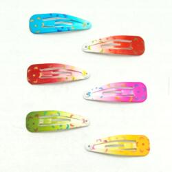 Hajcsatok hajgumik kicsi 12 db (6542 SA)