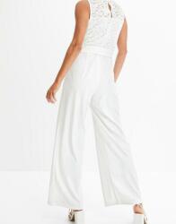 Bonprix 34-es elegáns overál, csipkével, poliészter