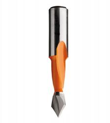 CMT Átmenő fúrószár. lemez/mdf/laminált Vhm 8mm Lh Cmt (313.080.12)