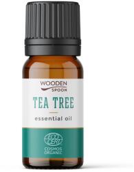 Wooden Spoon Ulei esential de arbore de ceai (Tea Tree), bio, 5ml, Wooden Spoon (MCT-BIO-NAT3800233687880)