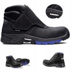 Michelin Férfi Hegesztő Munkacipő S3 ToWorkFor Michelin Fuel Fekete 46 Munkavédelmi (6B05.20-S3)