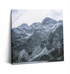 Wallfluent Vászonkép Gyönyörű Vendégszoba Tengerszem Téli Tátra (010030010270000075527)