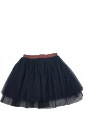Tom Tailor Sötétkék Tüll Szoknya (2-3L) (373779)