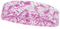 Nike Bentiță cap Nike Swoosh Headband - playful pink/white (N.101.2410.638.OS)